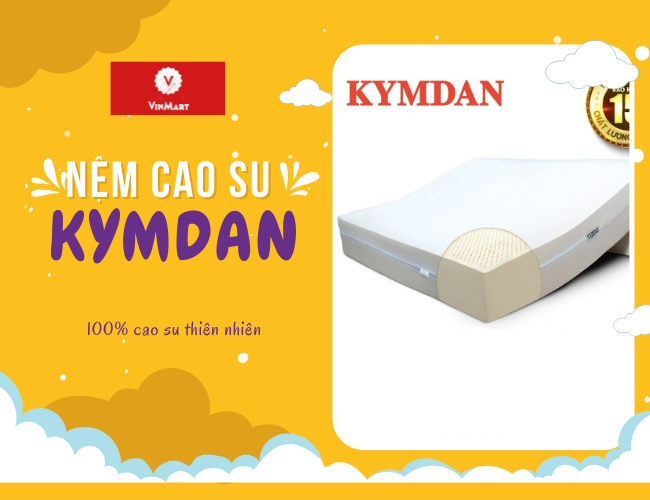 nệm cao su kim đan giá rẻ